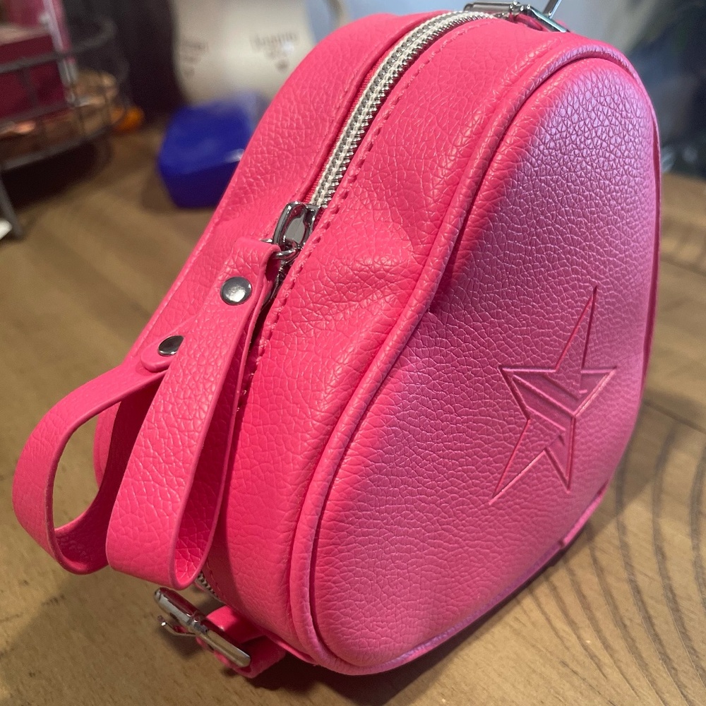 Heart Shaped Mini Purse